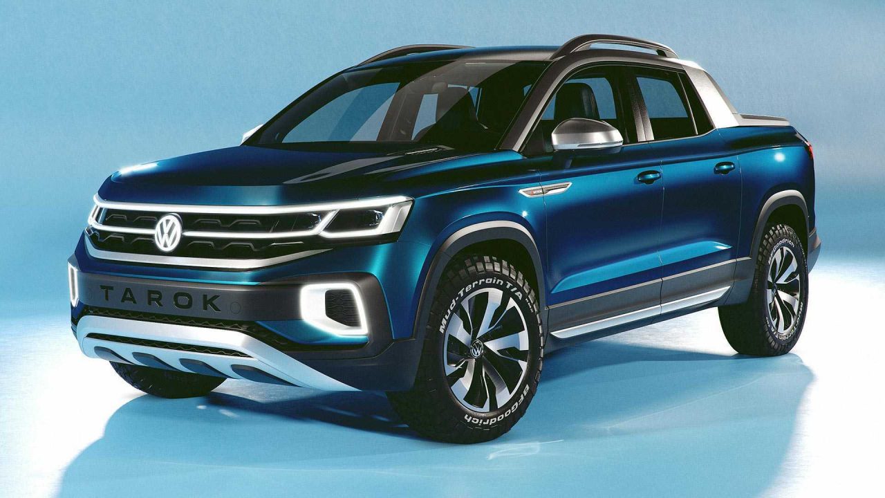 Volkswagen confirma Tukan como nome da nova picape que substitui a Saveiro