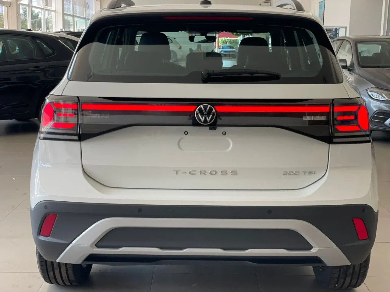 Volkswagen libera T-Cross Comfortline 2026 com desconto de R$ 34.140 para PcD em fevereiro