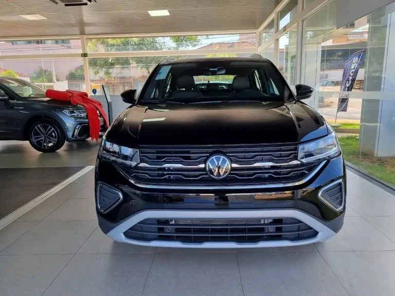 Volkswagen corta R$ 39.837,37 do T-Cross Highline 2026 em oferta para PcD