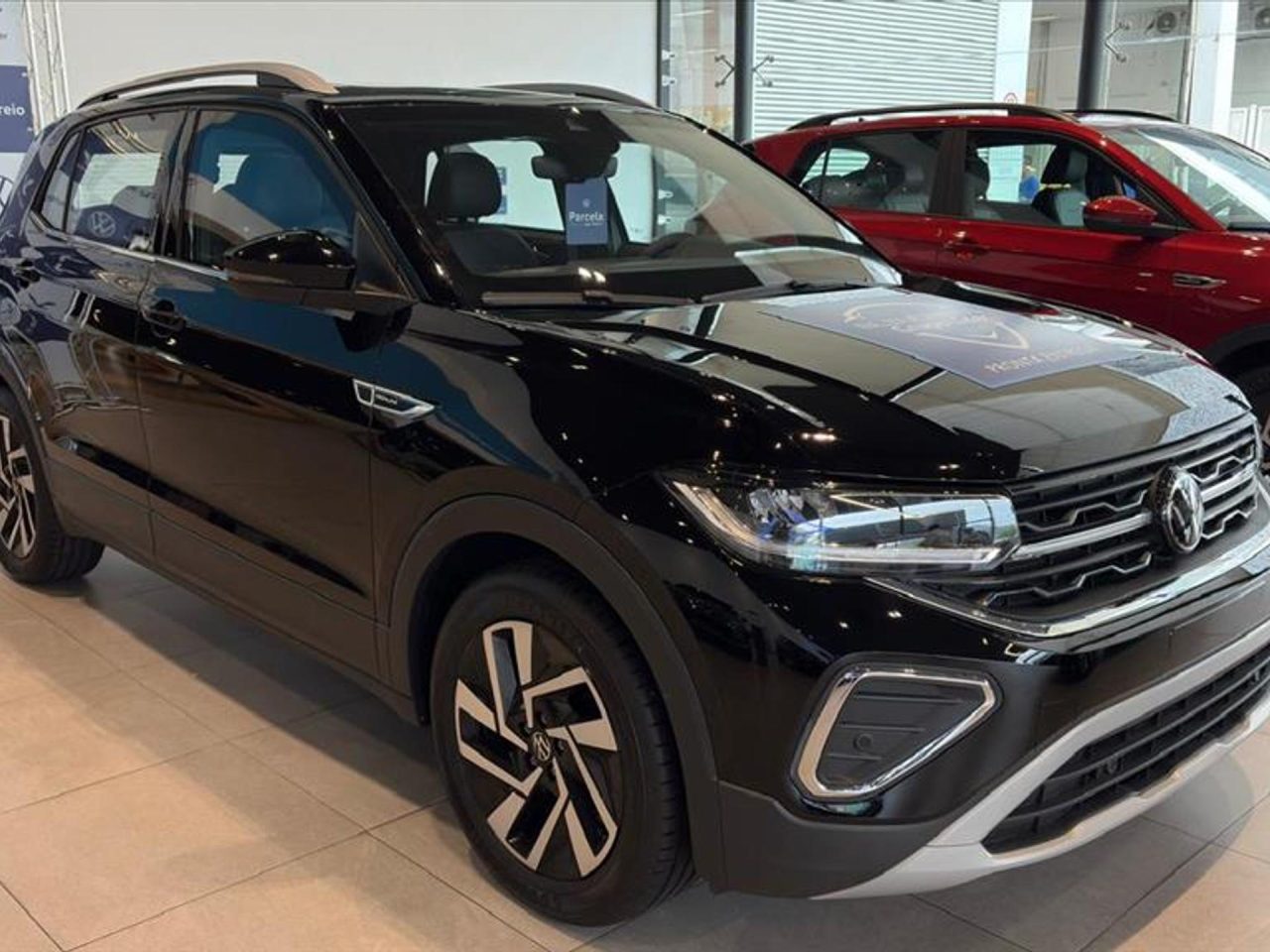 Volkswagen aplica desconto de R$ 19.069,25 no T-Cross Sense 2026 para PcD