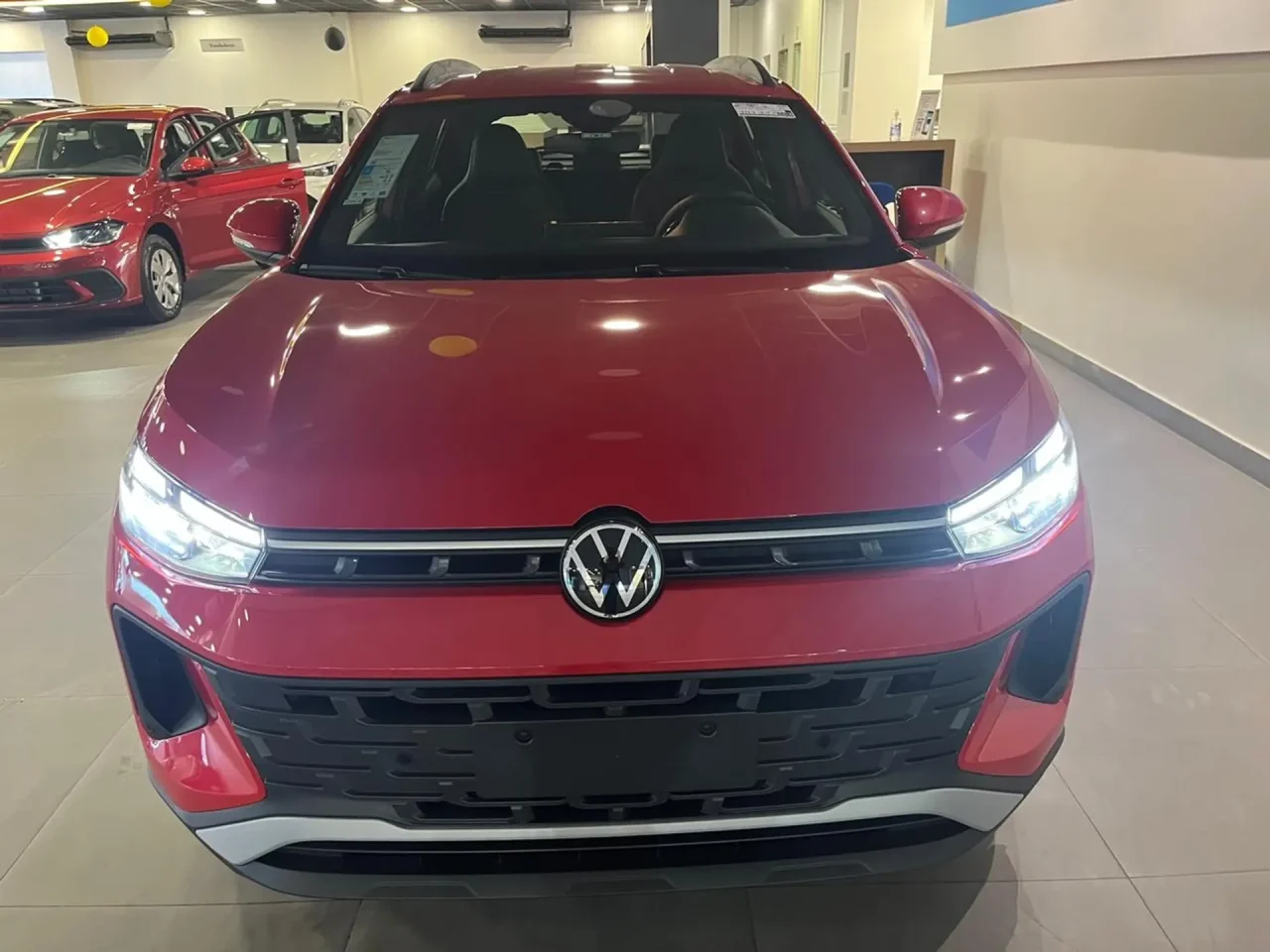 Volkswagen Tera High 2026 entra em fevereiro com abatimento de R$ 19.156 para PcD