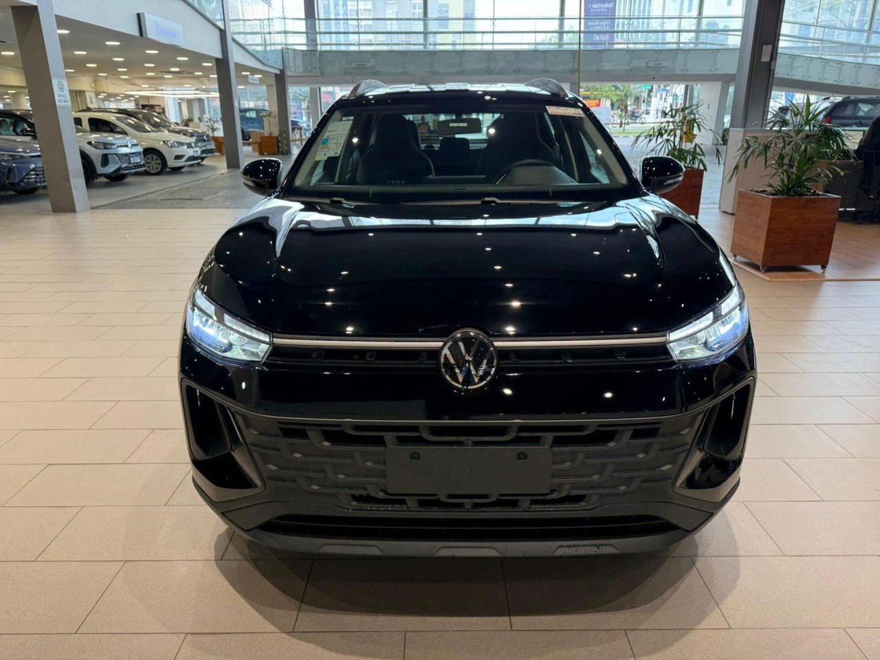 Volkswagen libera Tera TSI 2026 com redução de R$ 16,1 mil para PcD em fevereiro