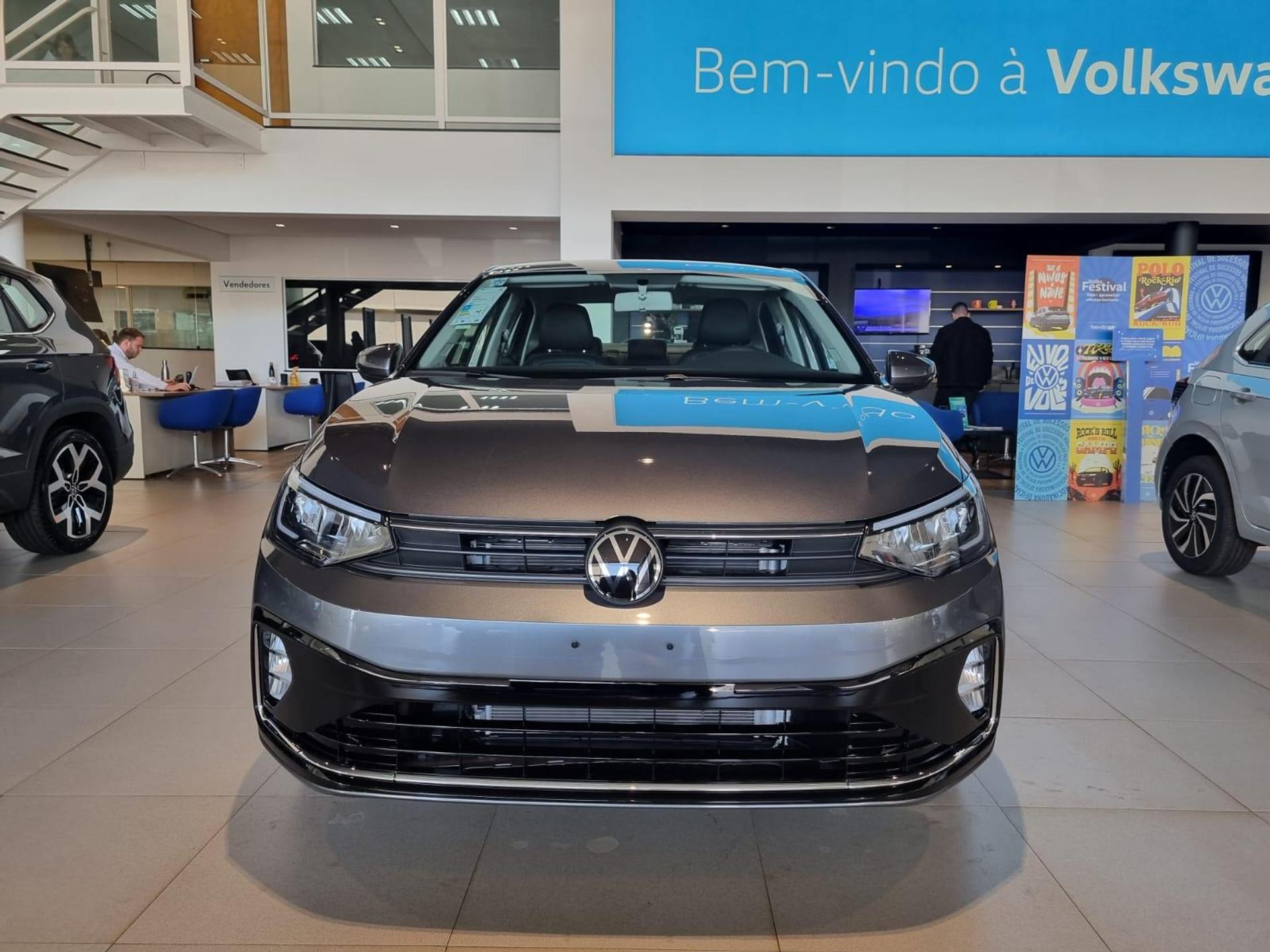 Volkswagen derruba preço do Virtus Sense 2026 em R$ 21.428,98 para PcD