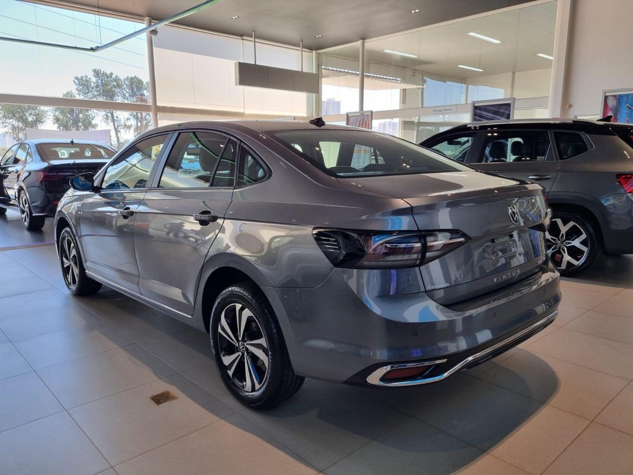Volkswagen derruba preço do Virtus Sense 2026 em R$ 21.428,98 para PcD