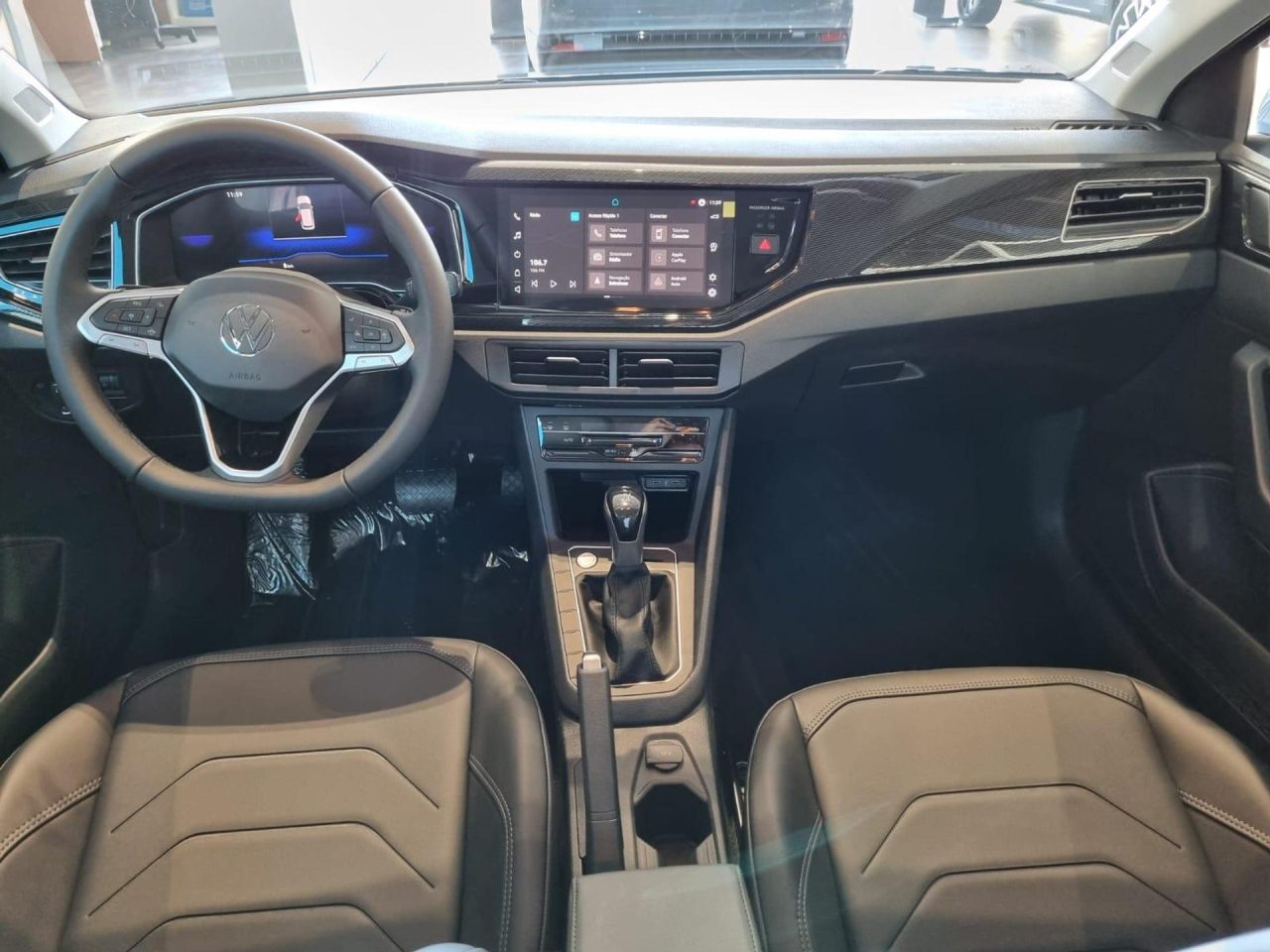 Volkswagen derruba preço do Virtus Sense 2026 em R$ 21.428,98 para PcD
