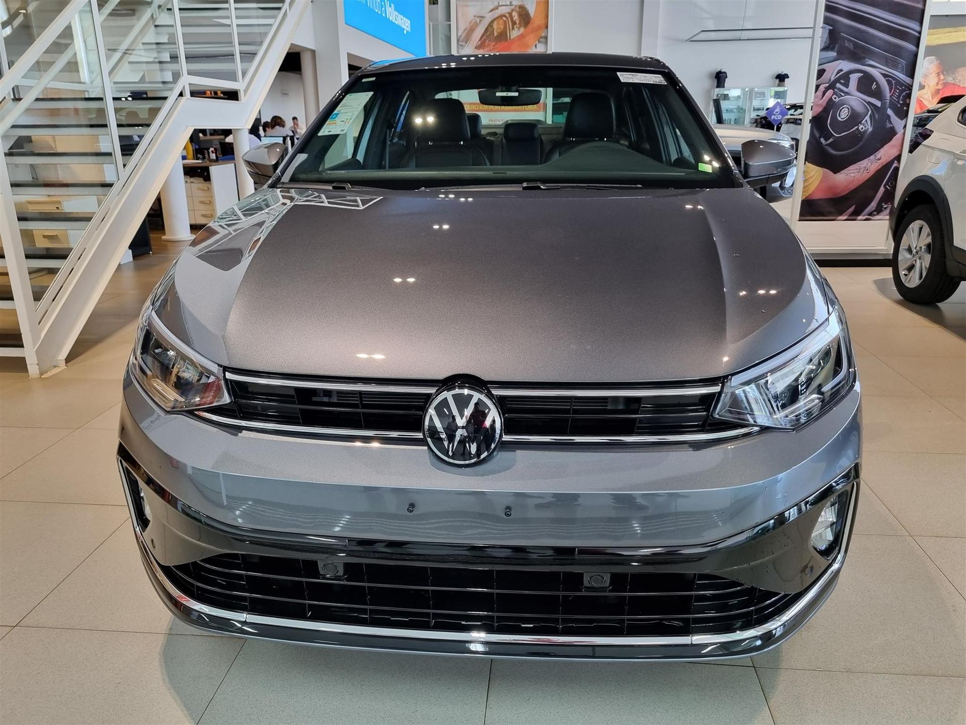 Volkswagen Virtus Comfortline 2026 fica R$ 29,6 mil mais barato para PcD em fevereiro