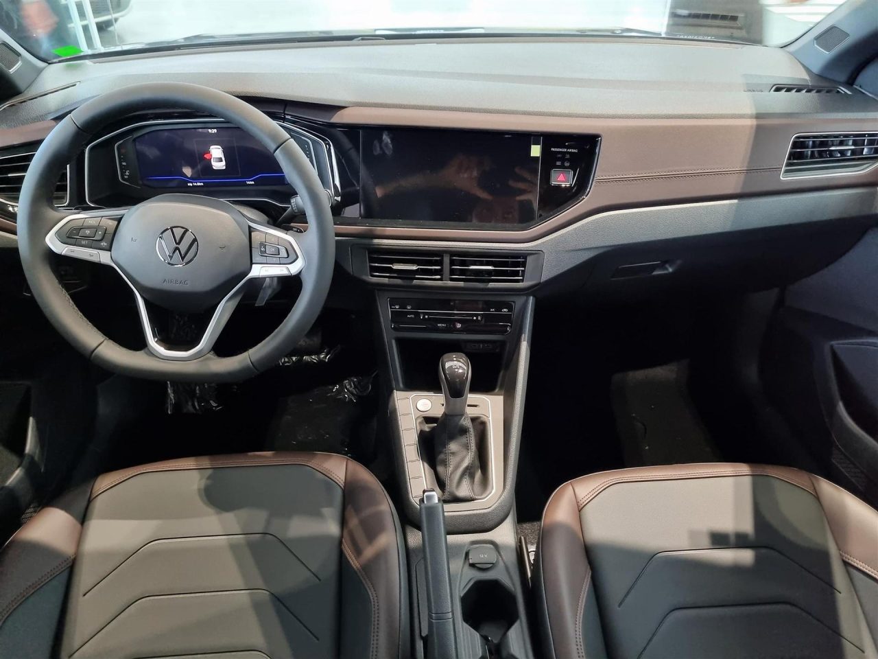 Volkswagen Virtus Comfortline 2026 fica R$ 29,6 mil mais barato para PcD em fevereiro