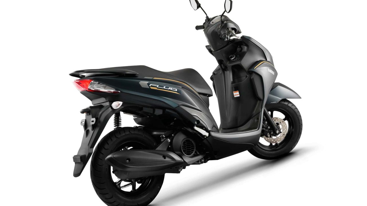Yamaha Fluo 125 2027 estreia com sistema híbrido; confira preço e novidades