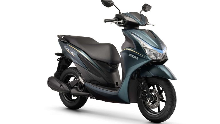 Yamaha Fluo 125 2027 estreia com sistema híbrido; confira preço e novidades