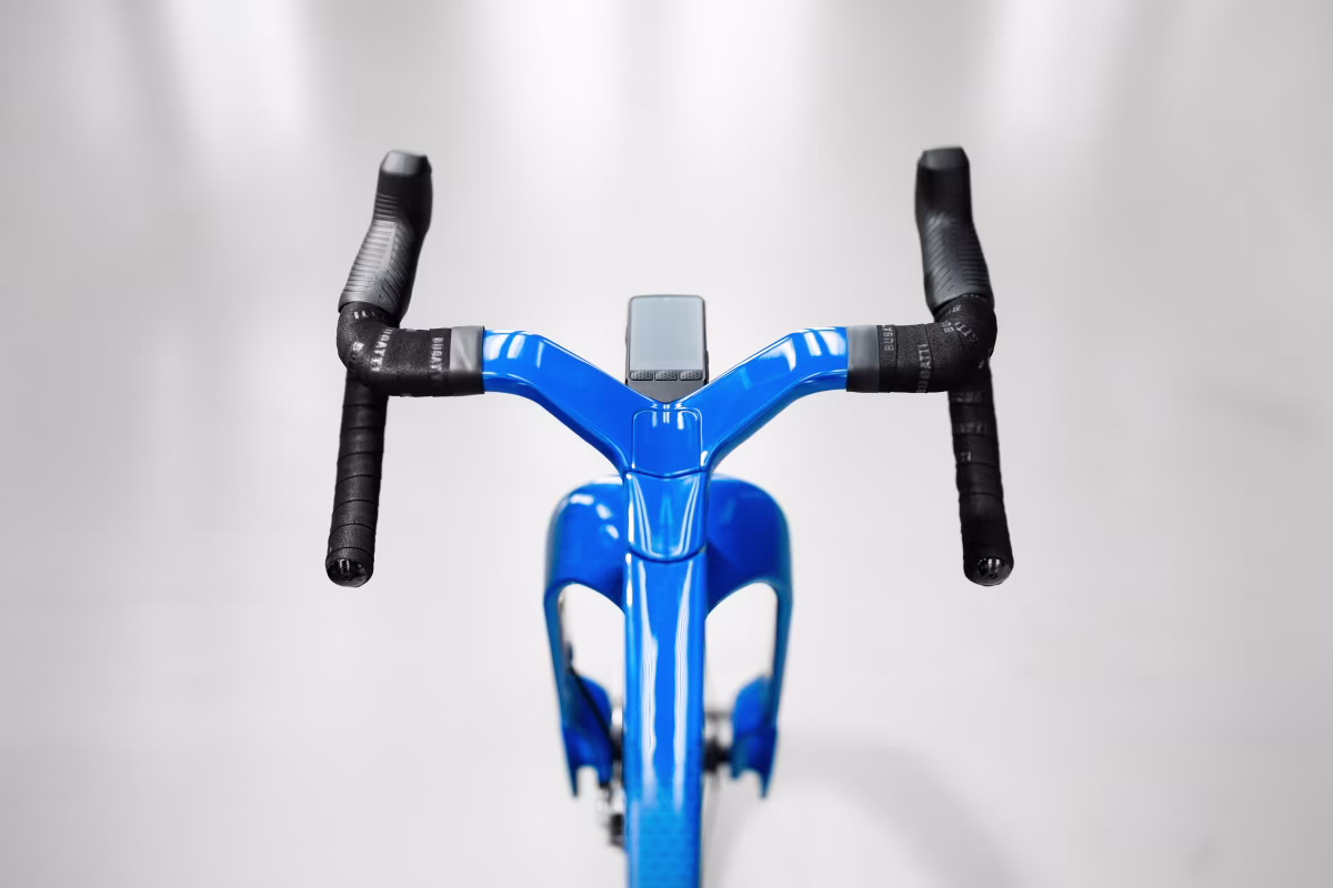 Bugatti lança bicicleta de luxo que custa mais que um Toyota Corolla