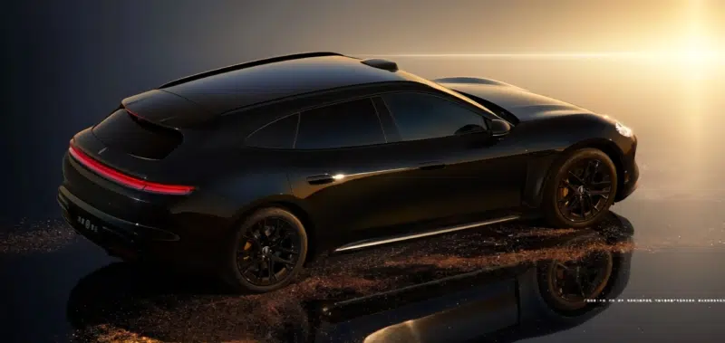 Huawei e SAIC lançam Z7T, primeiro station wagon fruto da parceria