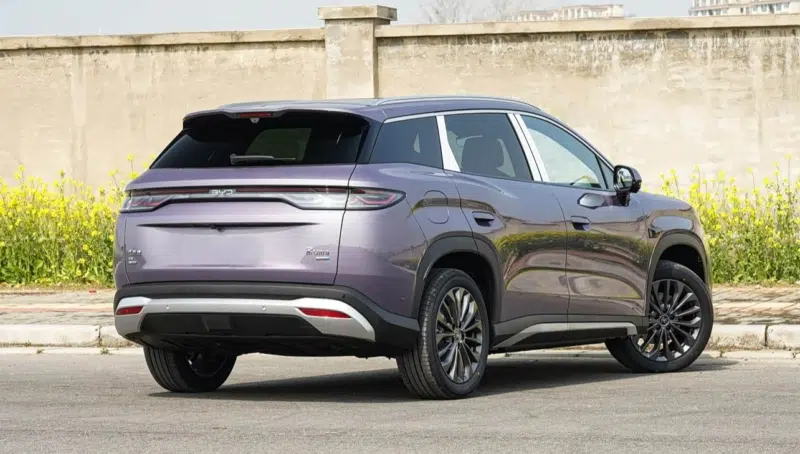Mais barato que um Tera TSI? BYD Song Ultra chega ainda em maio na China com autonomia de carro elétrico