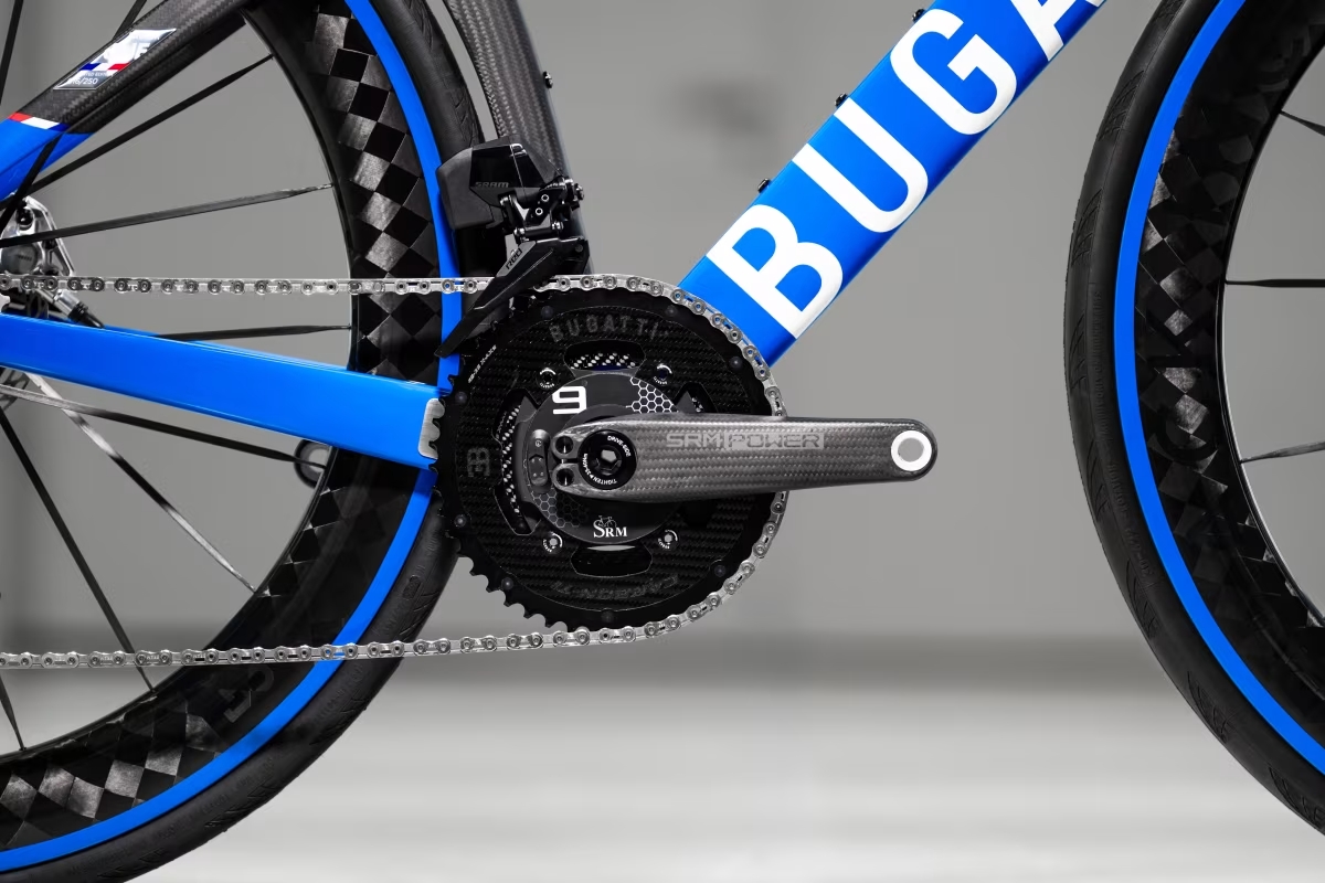 Bugatti lança bicicleta de luxo que custa mais que um Toyota Corolla