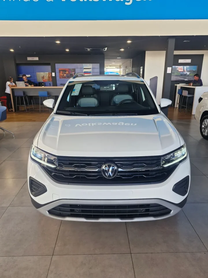 Volkswagen T-Cross Comfortline ganha desconto de R$ 21.838,80 para CNPJ em março