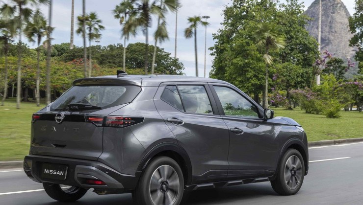 Nissan lança novas versões do Kait para brigar na base do segmento