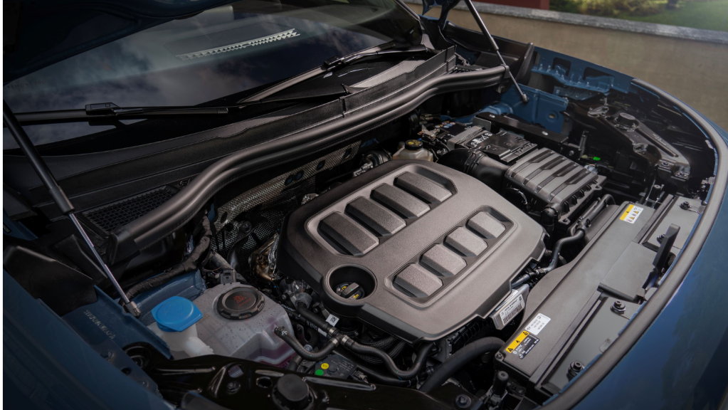 Volkswagen apresenta Tiguan 2026 com tração integral e motor 2.0 Turbo
