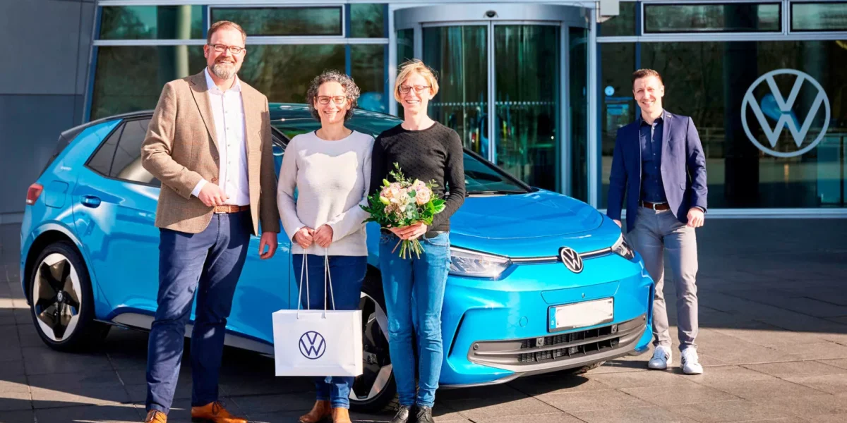 Volkswagen celebra 2 milhões de EVs, mas BYD vende mais que isso em 12 meses