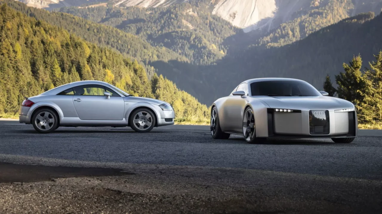 Audi confirma produção do Concept C elétrico para 2027