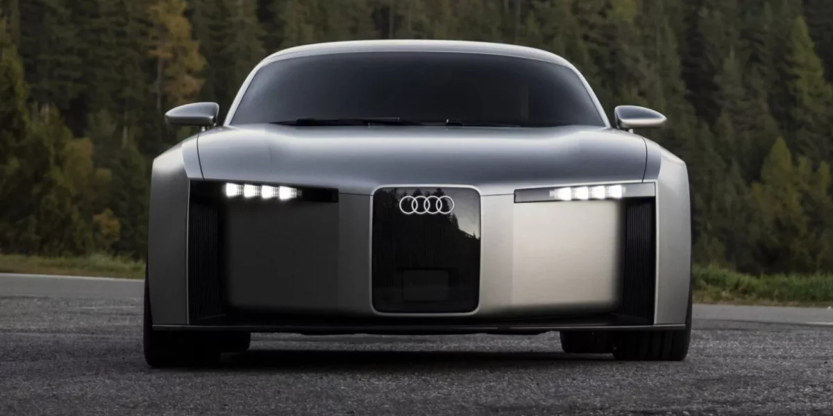 Audi confirma produção do Concept C elétrico para 2027