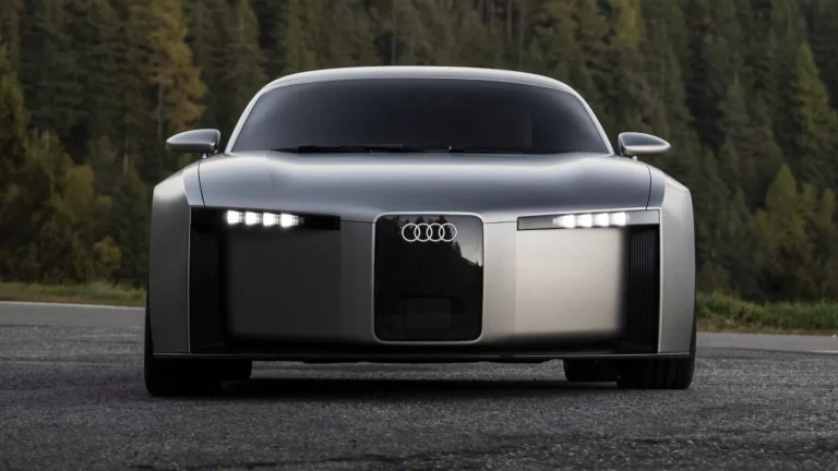 Audi confirma produção do Concept C elétrico para 2027