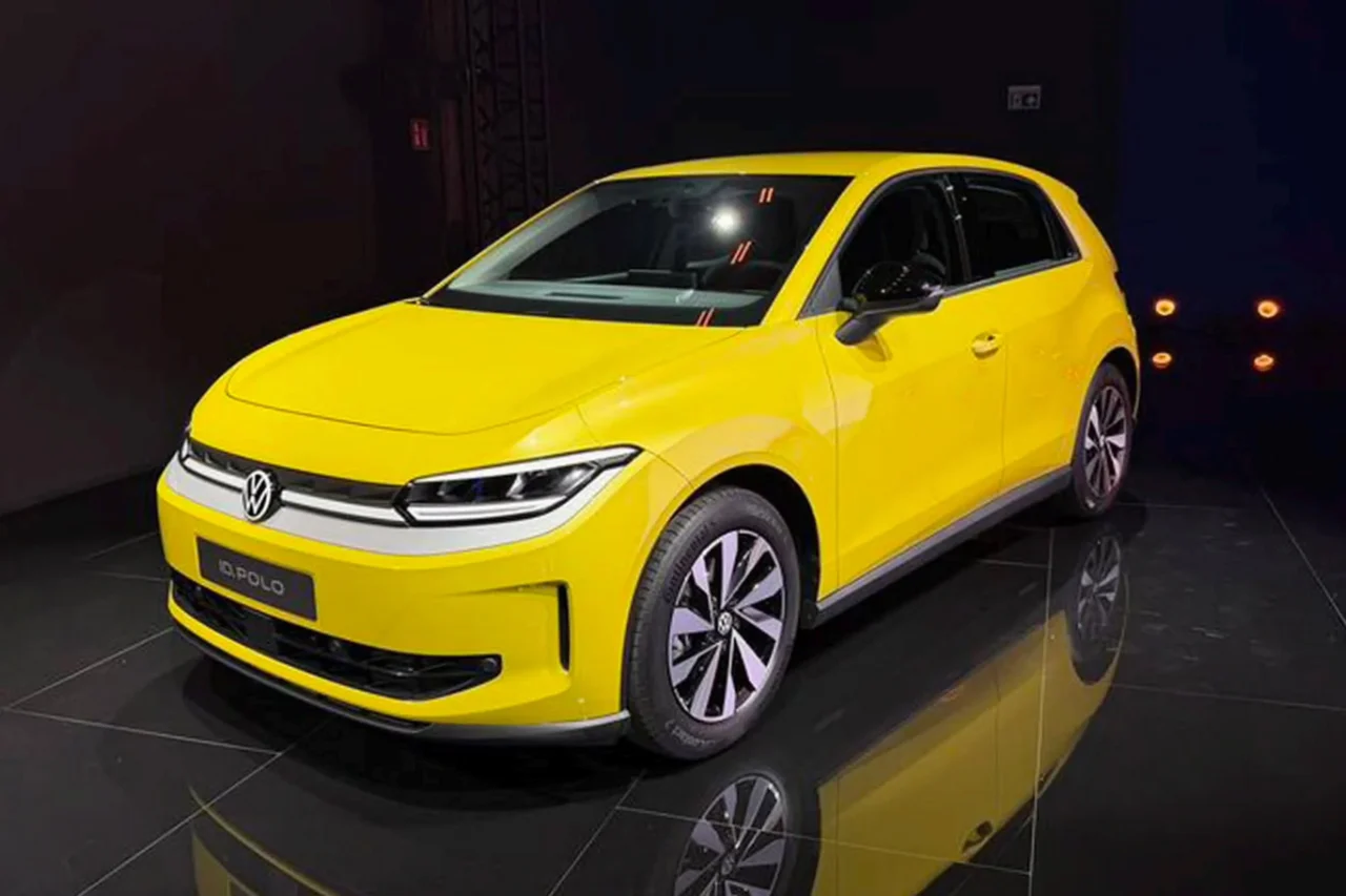 Fotos revelam novo Polo elétrico com até 450 km de alcance e versão esportiva GTI