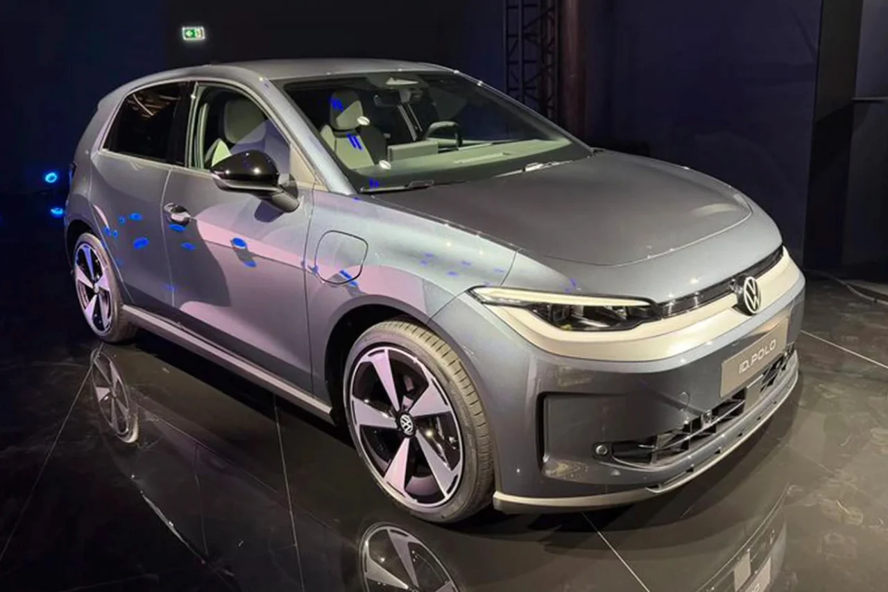 Fotos revelam novo Polo elétrico com até 450 km de alcance e versão esportiva GTI
