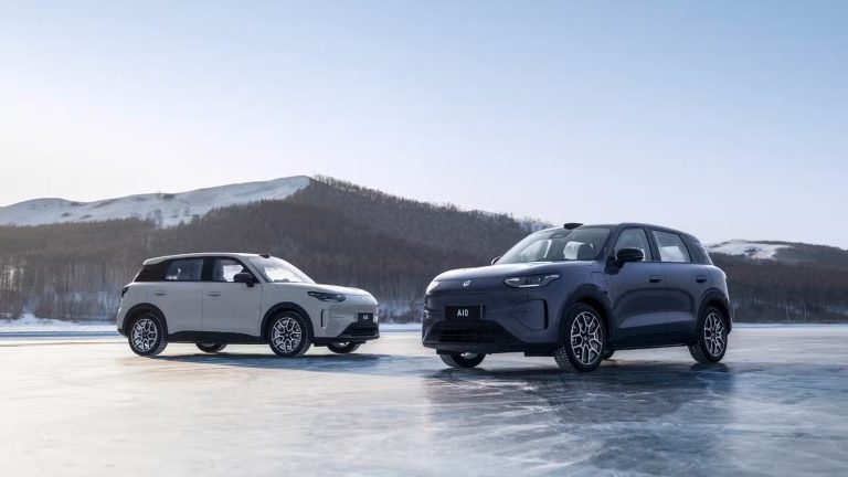 SUV elétrico A10 tem pré-venda global marcada para 26 de março pela Leapmotor