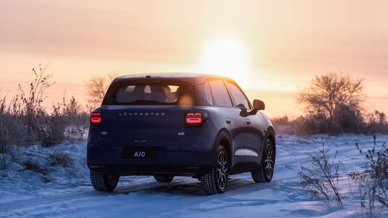 Leapmotor A10 chega para assustar BYD e Geely? SUV elétrico promete até 500 km de autonomia