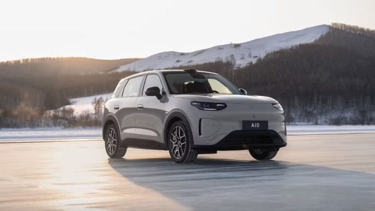 Leapmotor A10: SUV elétrico com 500km de autonomia desafia BYD e Geely