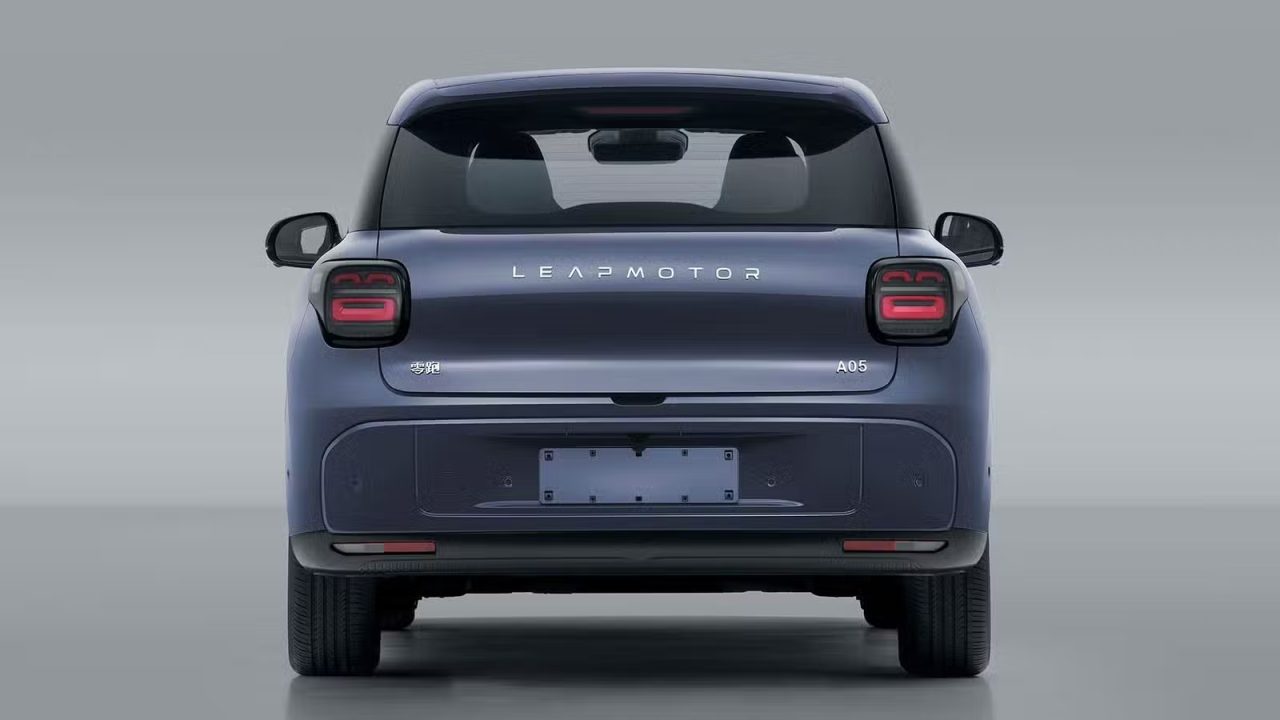 Leapmotor prepara elétrico A05 com LiDAR para enfrentar BYD Dolphin e Geely EX2