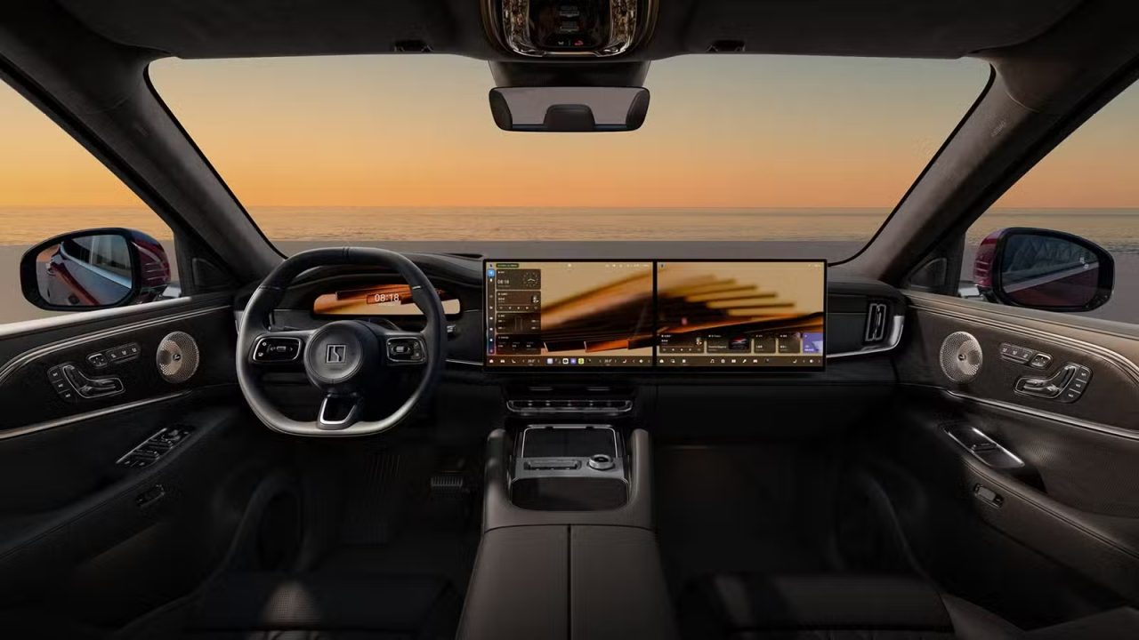 Zeekr lança pré-venda do SUV híbrido 8X e reforça linha premium