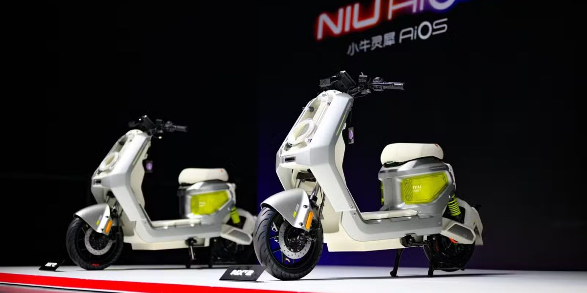 Tecnologia LiDAR chega a motos e scooters elétricos na China