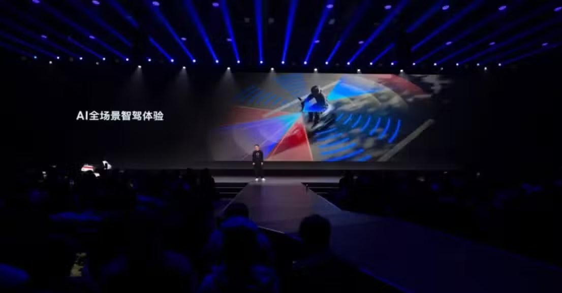 Tecnologia LiDAR chega a motos e scooters elétricos na China