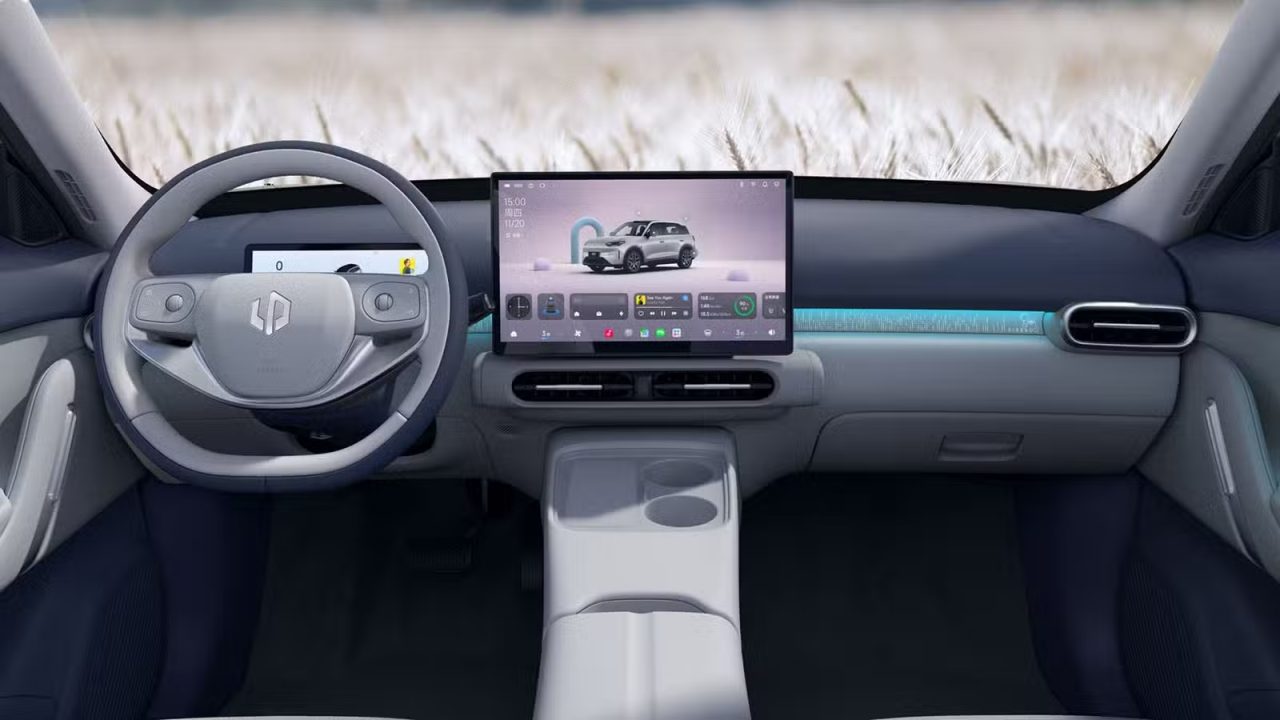 Leapmotor lança oficialmente SUV A10 com LiDAR por cerca de R$ 65 mil