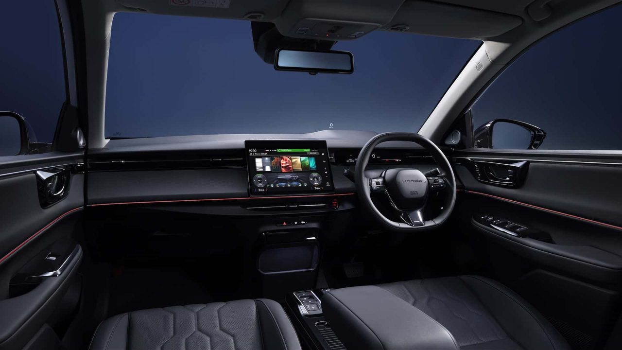 Honda prepara retorno do Insight em 2027, agora como crossover elétrico