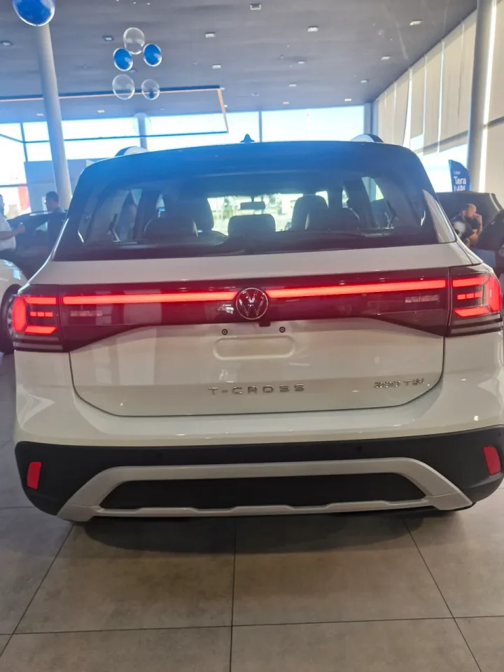 Volkswagen T-Cross Comfortline ganha desconto de R$ 21.838,80 para CNPJ em março