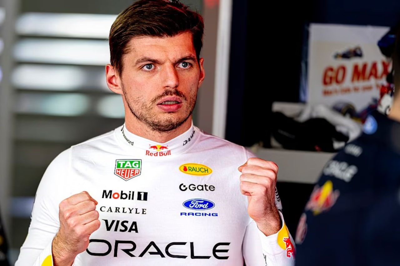 Max Verstappen coloca carreira em xeque e admite avaliar aposentadoria