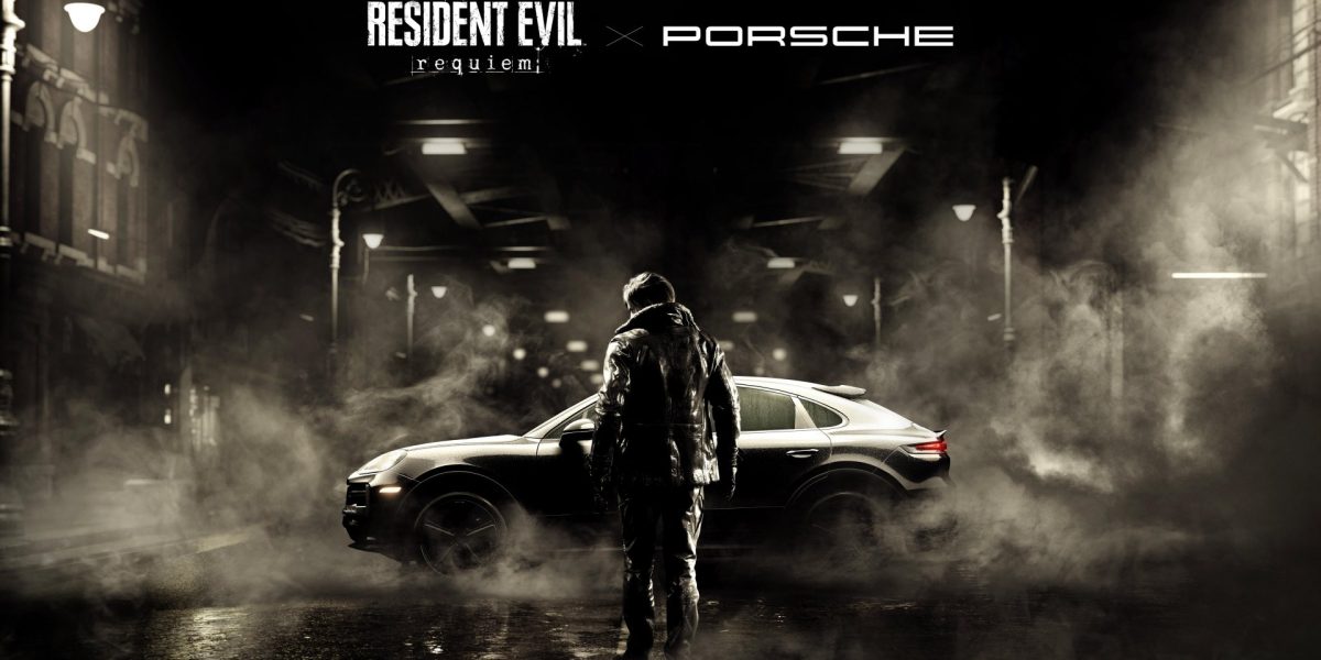 Porsche aposta em Resident Evil para promover o Cayenne Turbo GT