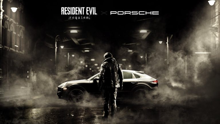 Porsche aposta em Resident Evil para promover o Cayenne Turbo GT