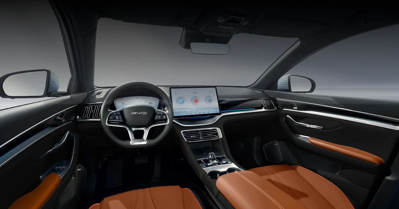 BYD Song Plus 2027 traz versão Turbo e alcança 100 km de autonomia elétrica