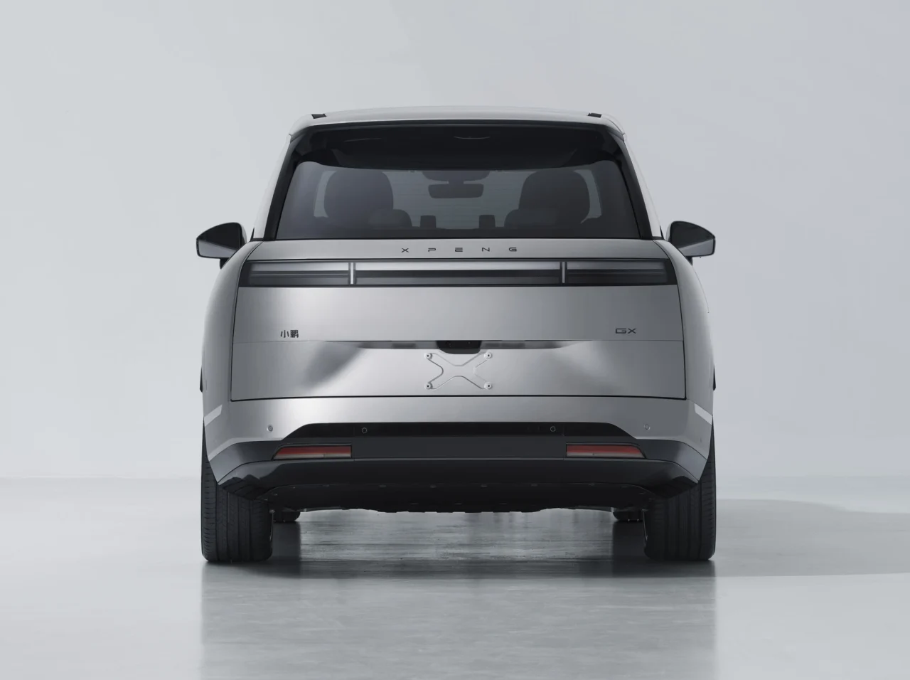 XPeng GX entra em produção global com direção eletrônica avançada da Bosch