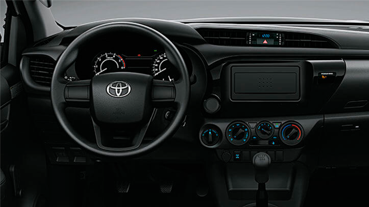 Toyota Hilux Cabine Simples AT ganha desconto de R$ 49.552,20 para CNPJ em março
