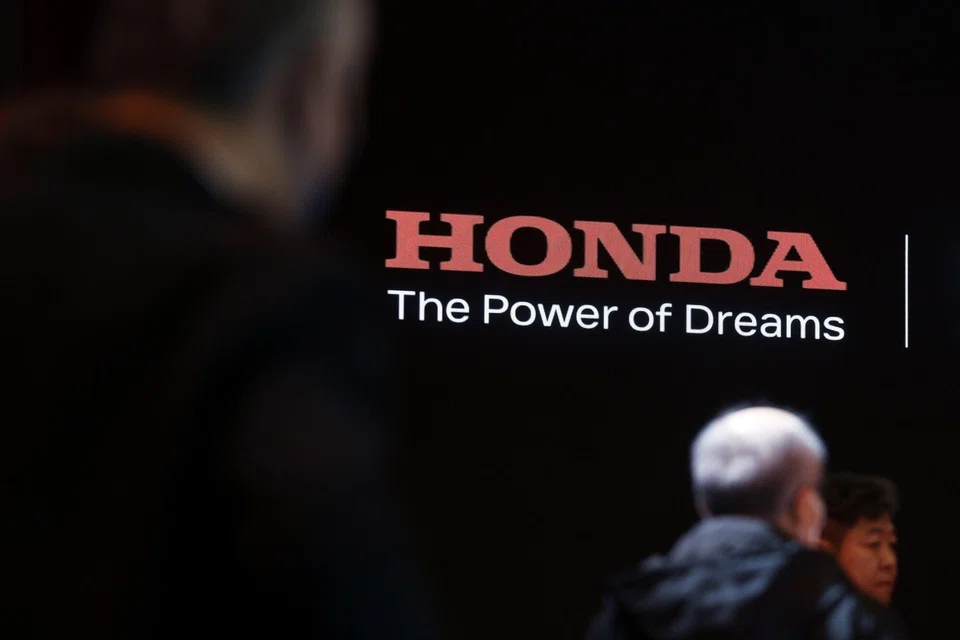Honda projeta perda bilionária com reestruturação da divisão de veículos elétricos