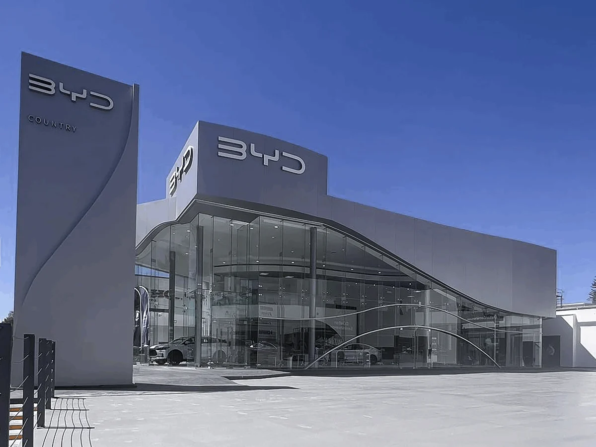 Lucro da BYD cai 55% no 1º trimestre com desaceleração sazonal na China