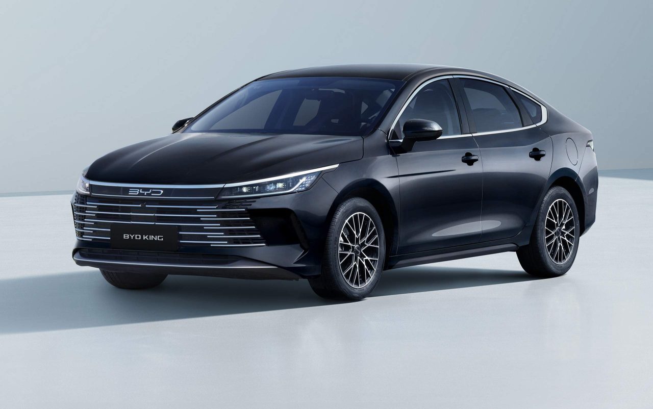 BYD quebra recorde de vendas no Brasil com 4.300 carros vendidos em 48 horas