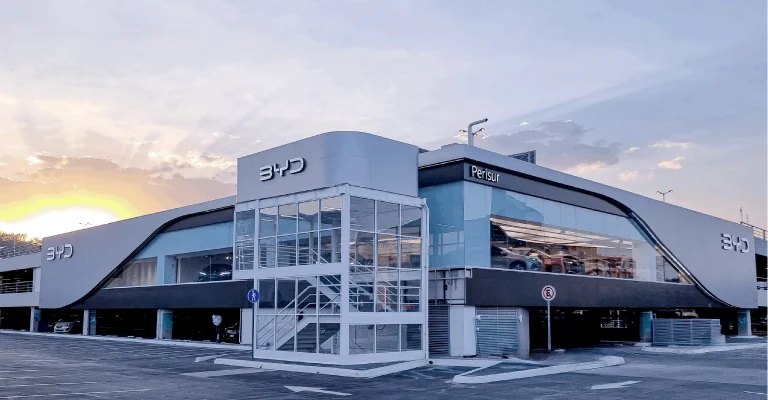 BYD avança em negociações para operar unidade da Volkswagen na Alemanha