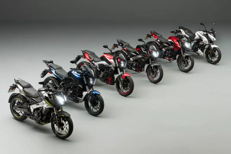 Bajaj celebra 50 mil motos vendidas no Brasil desde sua chegada
