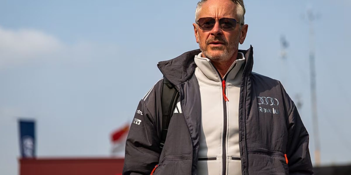 Chefe da Audi na F1, Jonathan Wheatley, deixa cargo por motivos pessoais