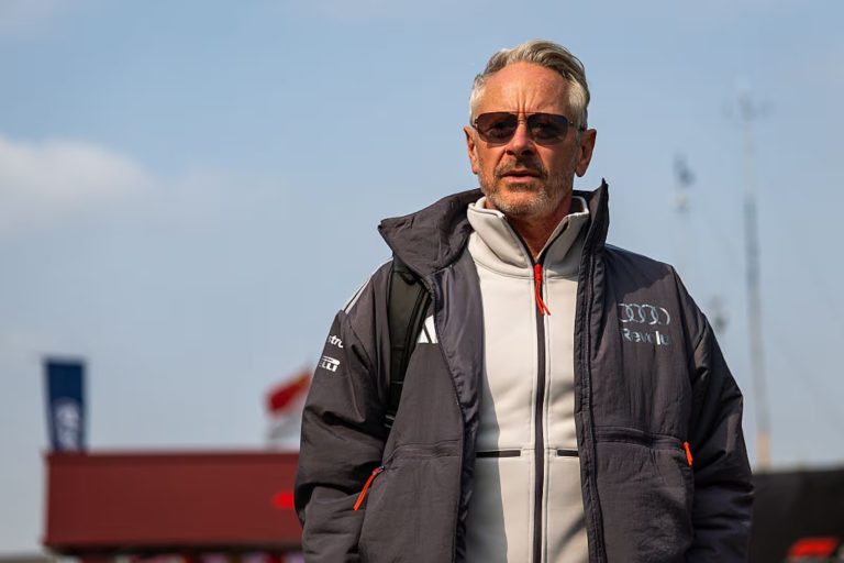 Chefe da Audi na F1, Jonathan Wheatley, deixa cargo por motivos pessoais