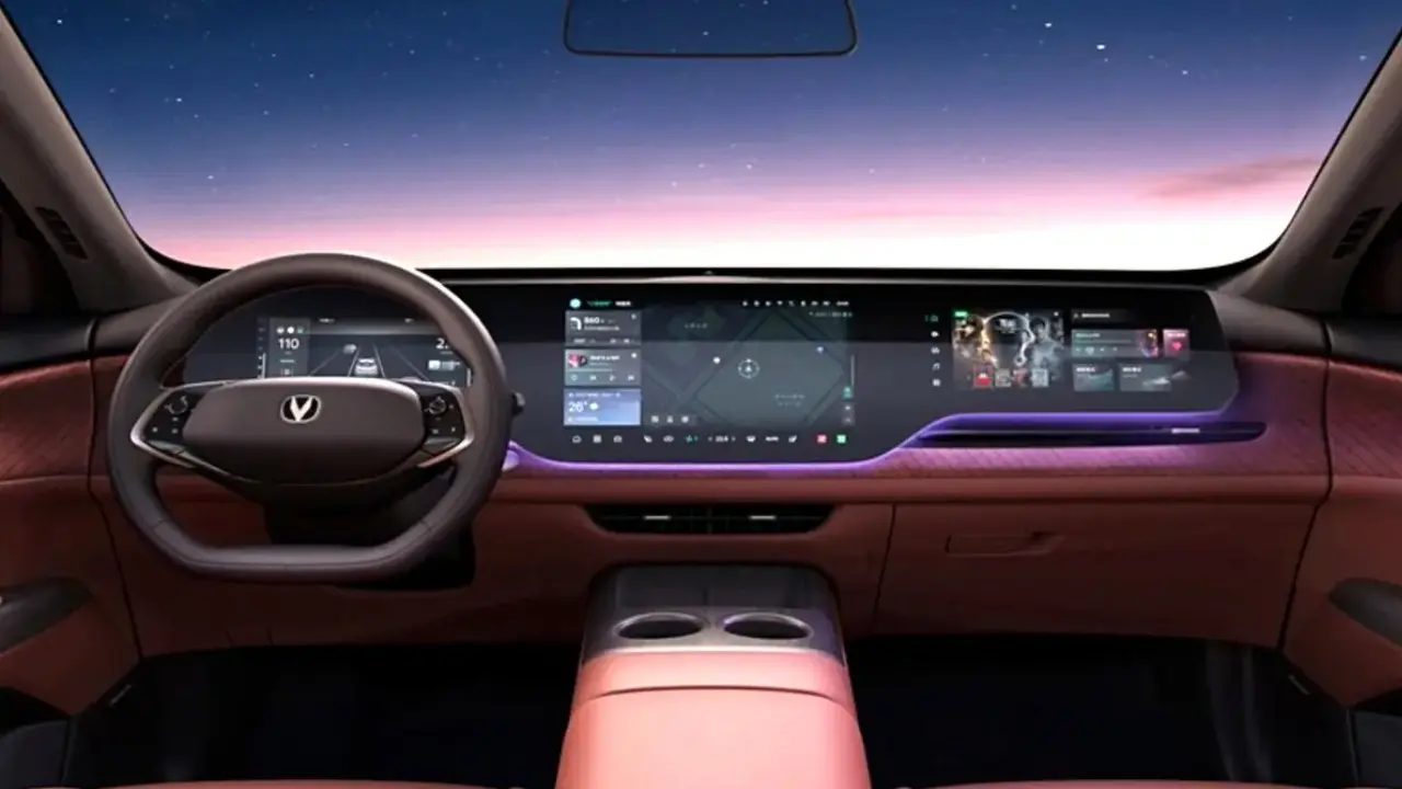 Caoa Changan estuda trazer o CS75 híbrido ao Brasil